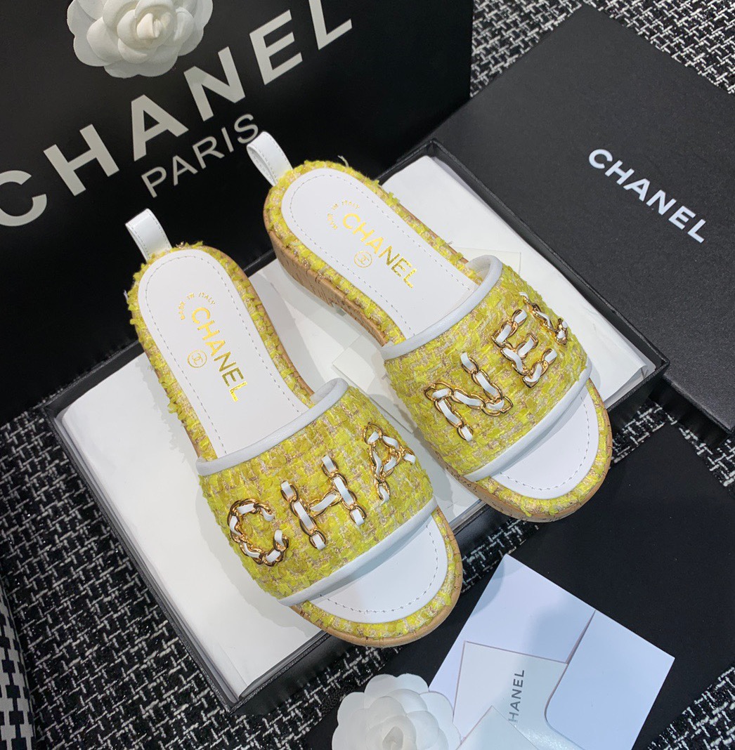 Chanel Shoes325