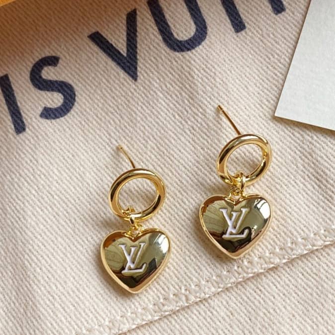 Best Louis Vuitton Classic Earrings