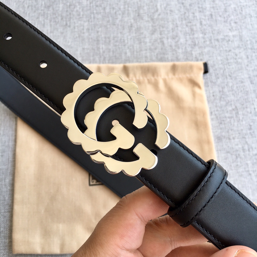 Gucci belt 4.0CM