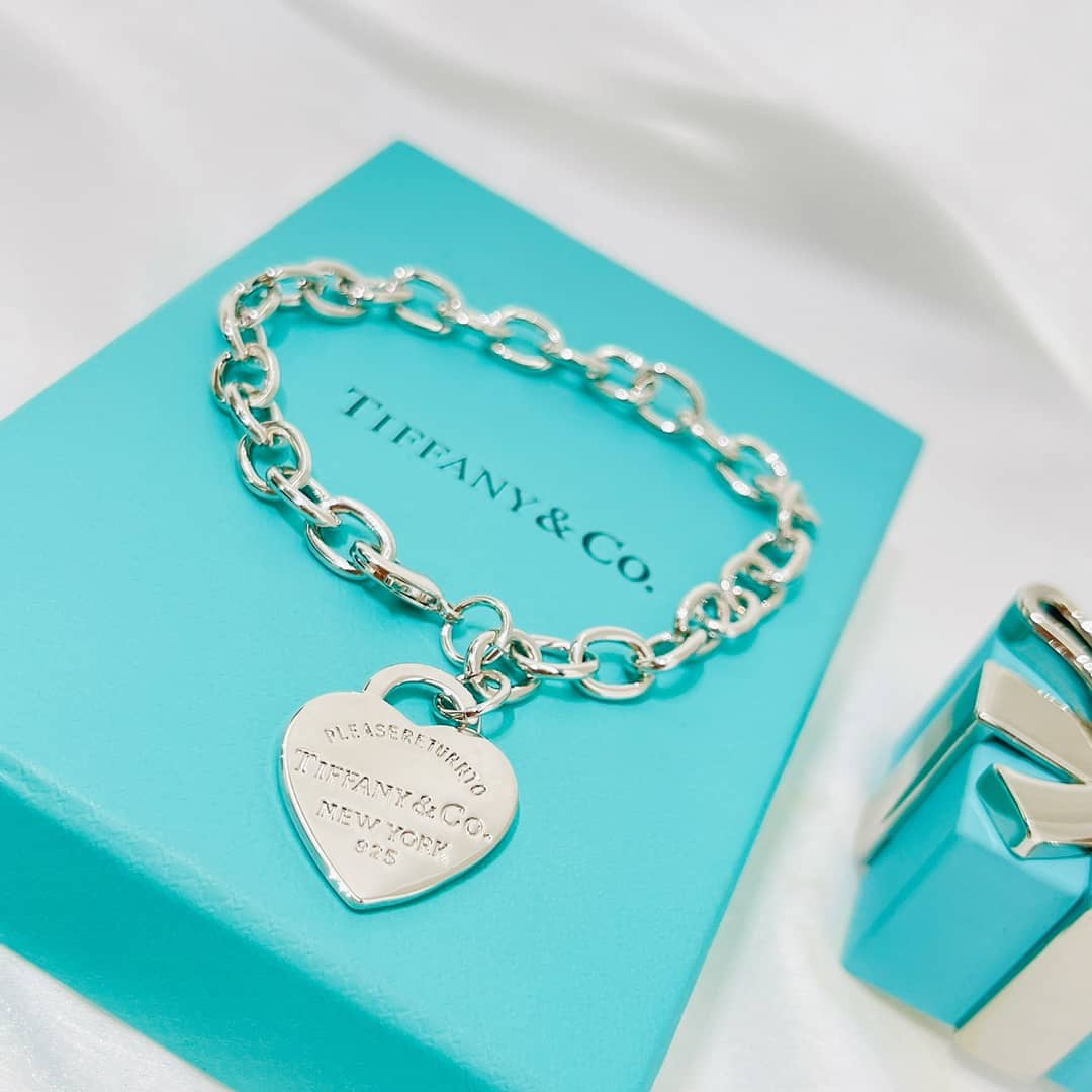 Tiffany Bracelet First Copy