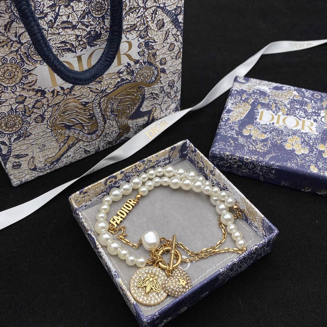 1:1 Dior Necklace Online