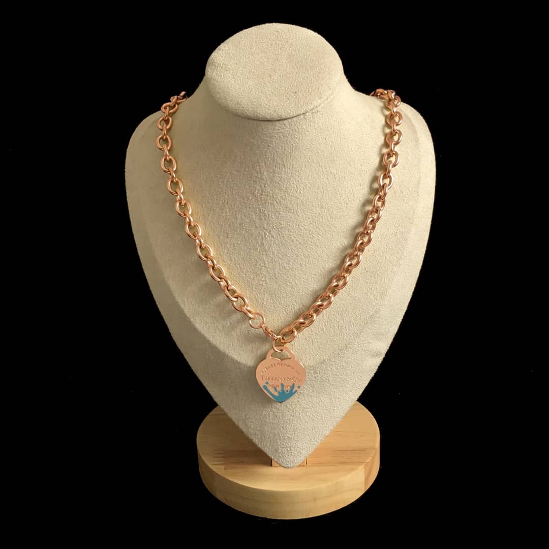 7 Star Tiffany Necklace