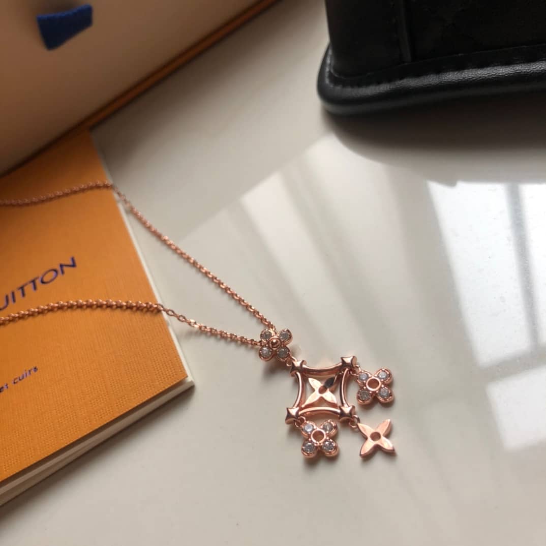High Quality Louis Vuitton Necklace