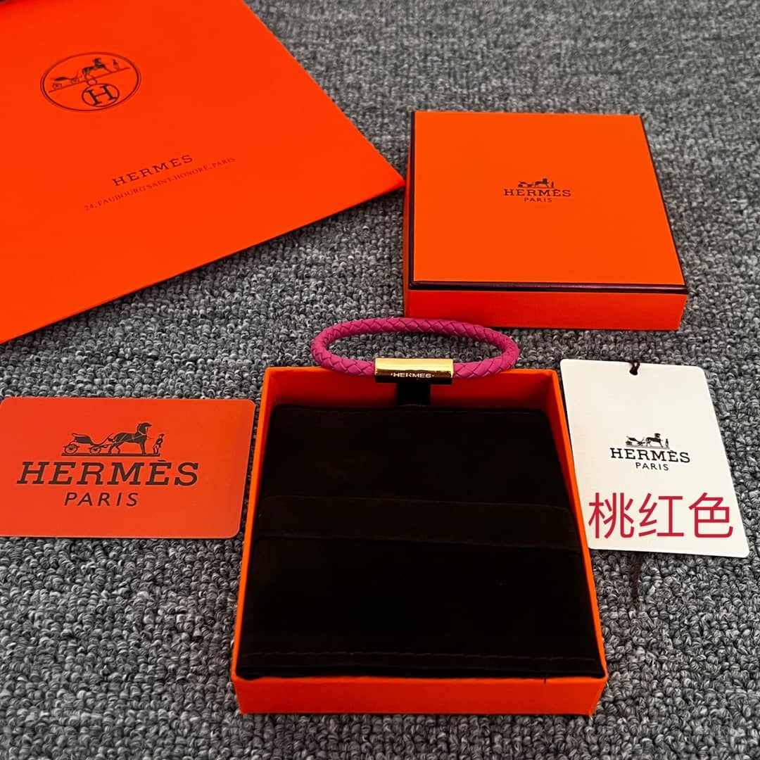 Designer Hermes Classic Bracelet