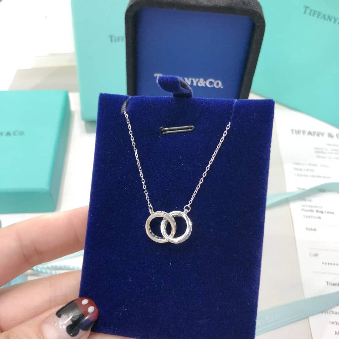 High Quality Tiffany Replica Necklace