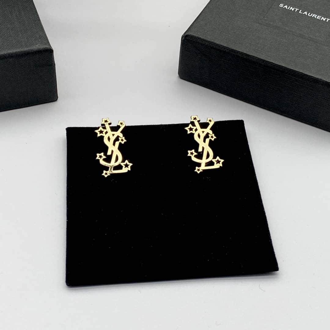 YSL Best AAA Replica Earrings