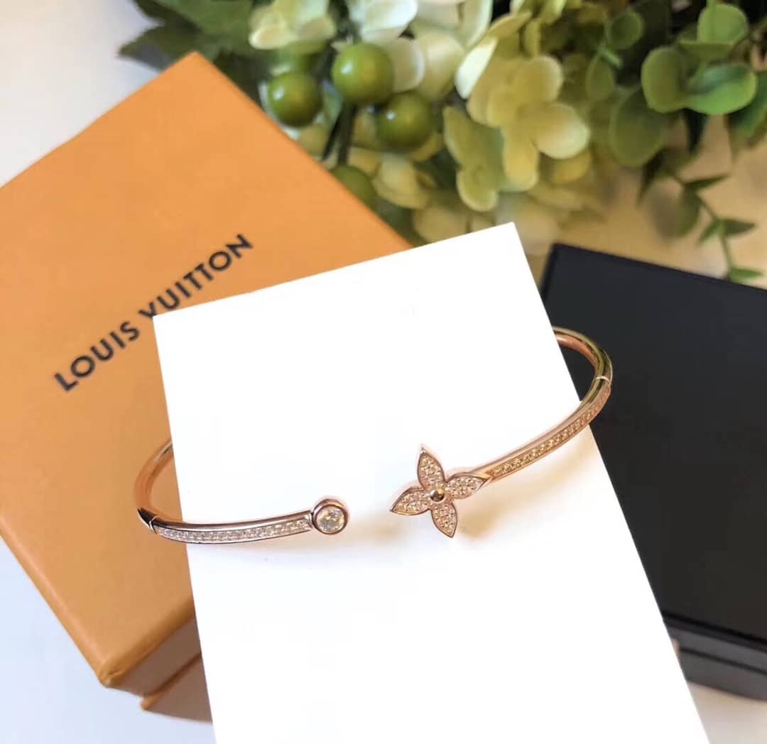 Louis Vuitton Designer Bracelet Dupe