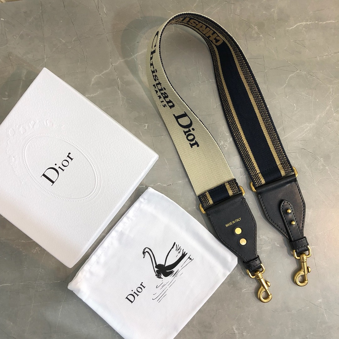 Dior shoulder strap 2