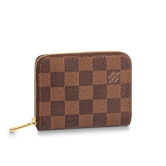 Louis Vuitton Zippy Coin Purse N63070