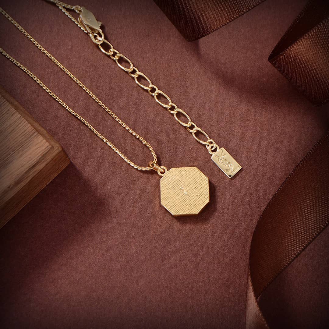 YSL Designer Necklace Dupe