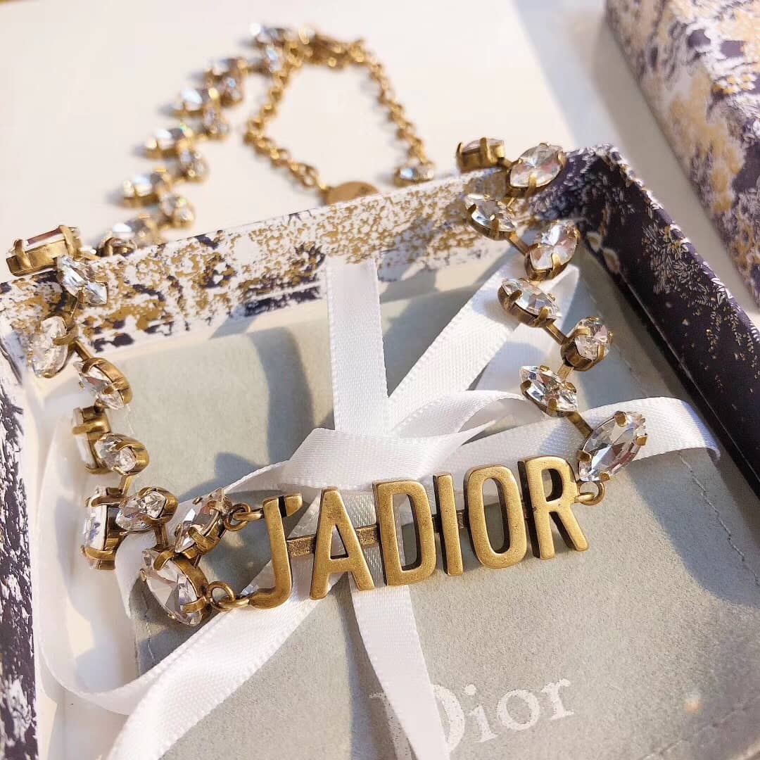 Dior Designer Necklace Copy