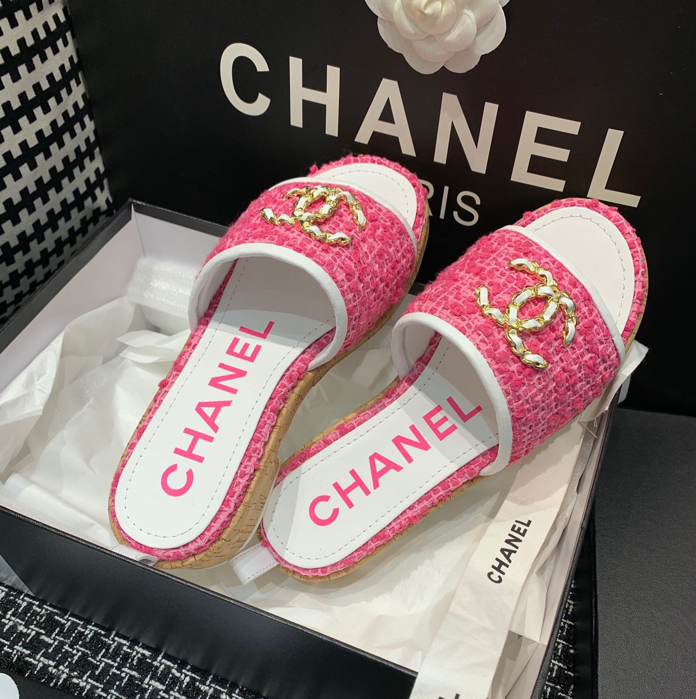 Chanel Shoes333