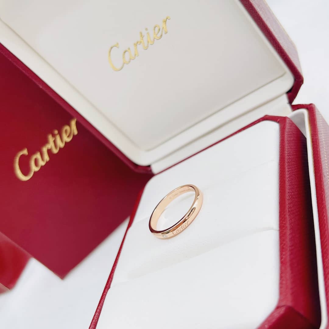 Cartier Cheap Luxury Ring