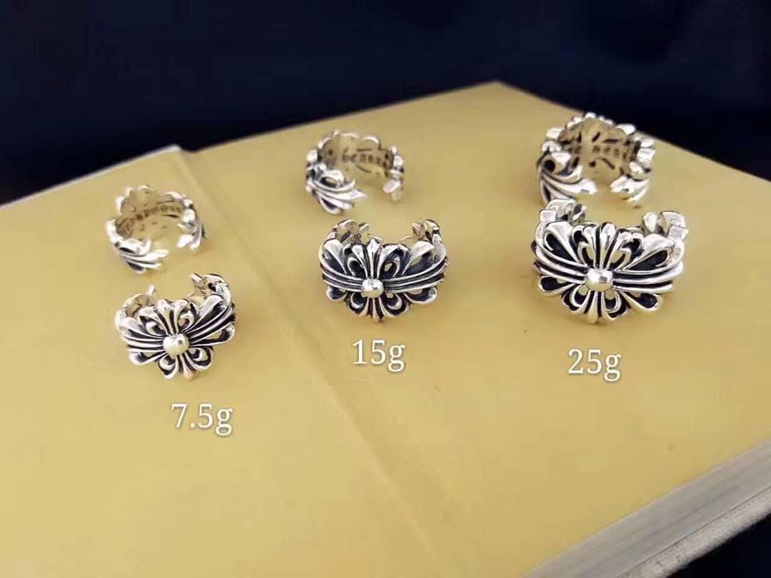 High Quality Chrome Hearts Replica Ring