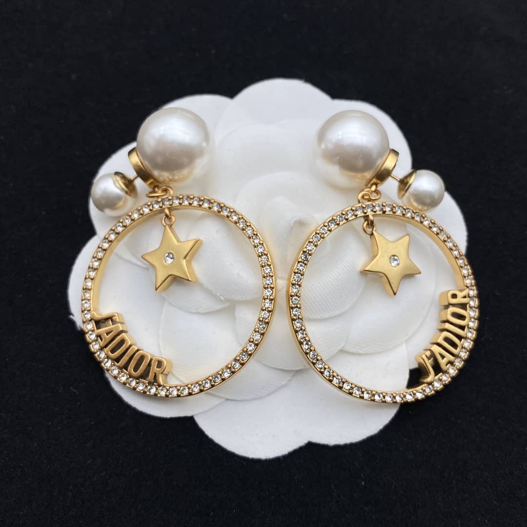 Cheap Dior Earrings