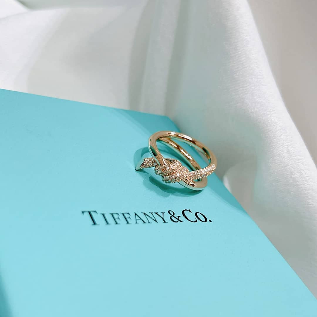 High Quality Tiffany Ring
