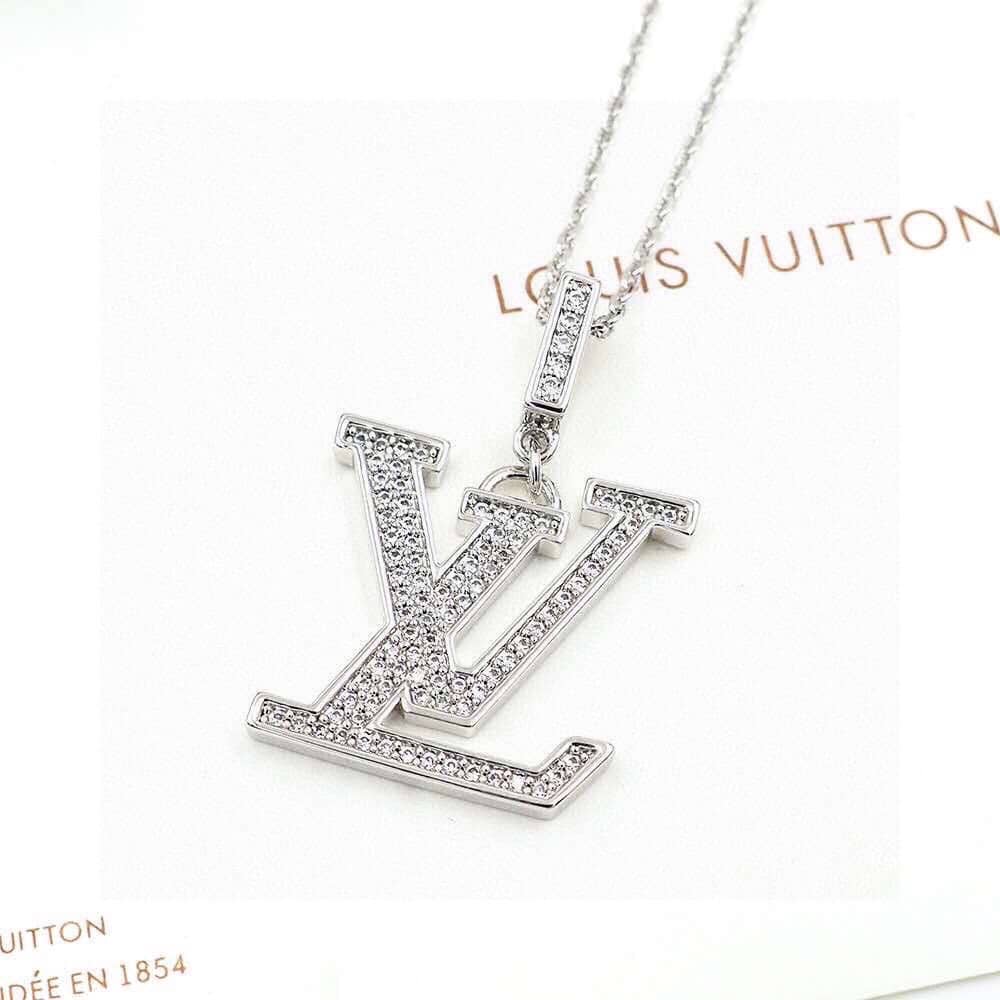 Best Louis Vuitton Imitation Necklace