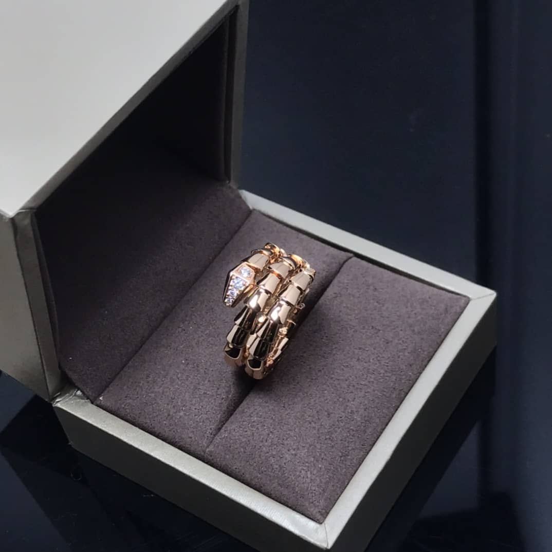 Bvlgari Replica Designer Ring Cheap