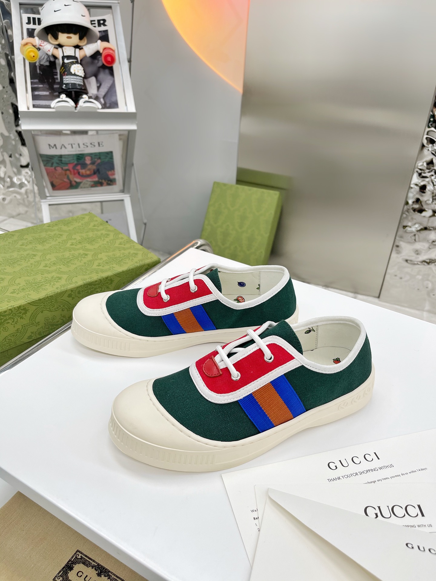 Gucci shoe177