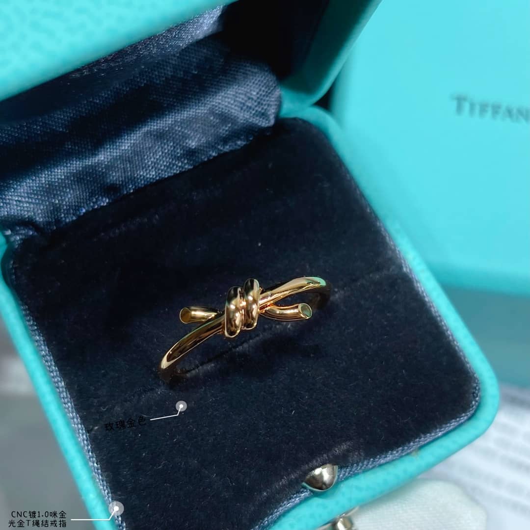 High Quality Tiffany Replica Ring