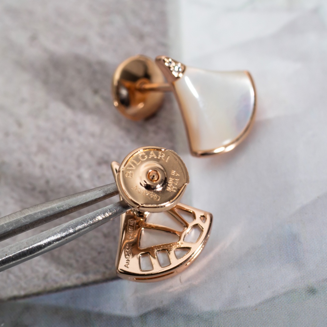 [B*vlg@ri Bulgari] B*V series earrings