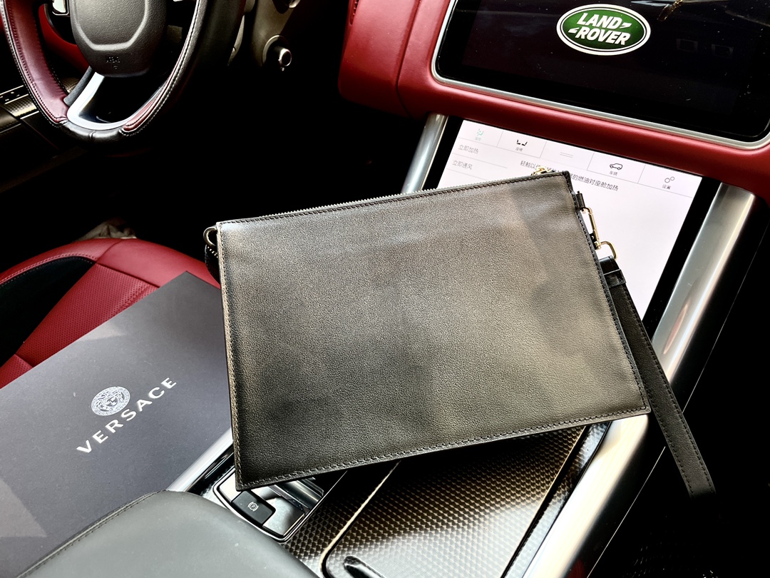 Versace #25608 Men Fashion Handbags