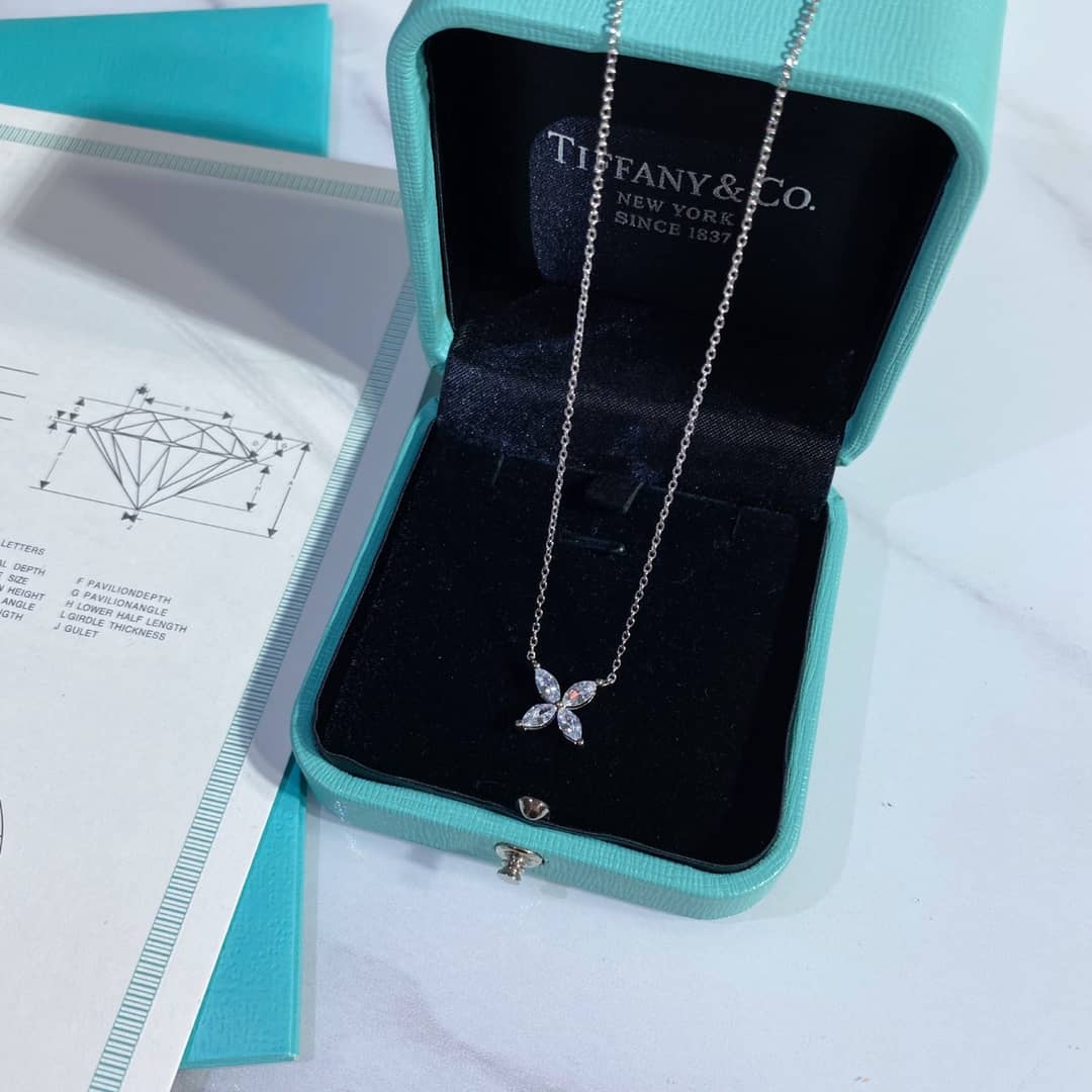 7 Star Tiffany Necklace