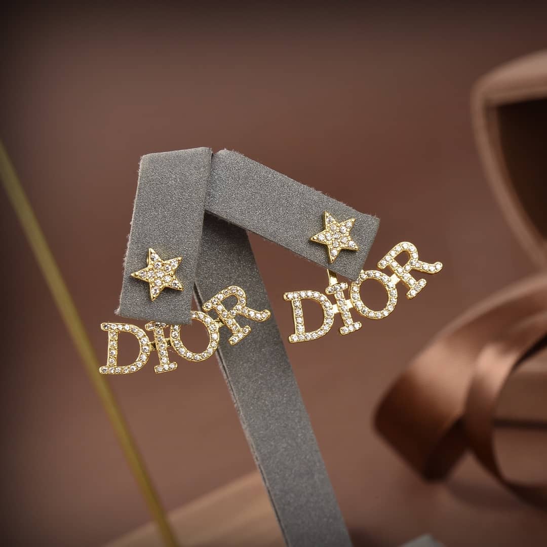 Dior Earrings First Copy