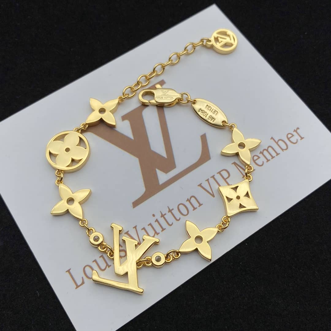 Louis Vuitton Bracelet Copy