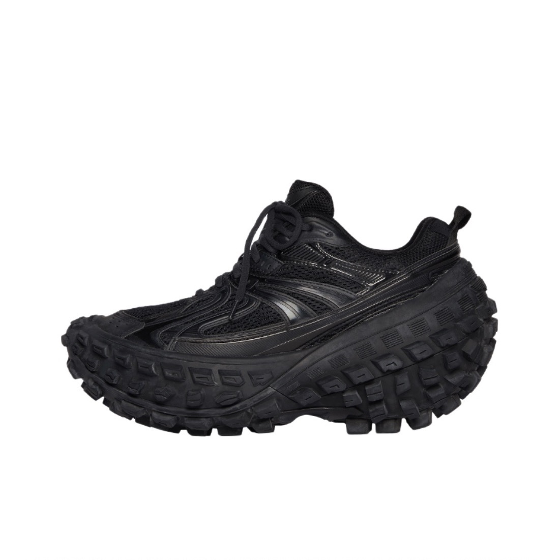 BALENCIAGA DEFENDER BLACK 685613W2RA61000