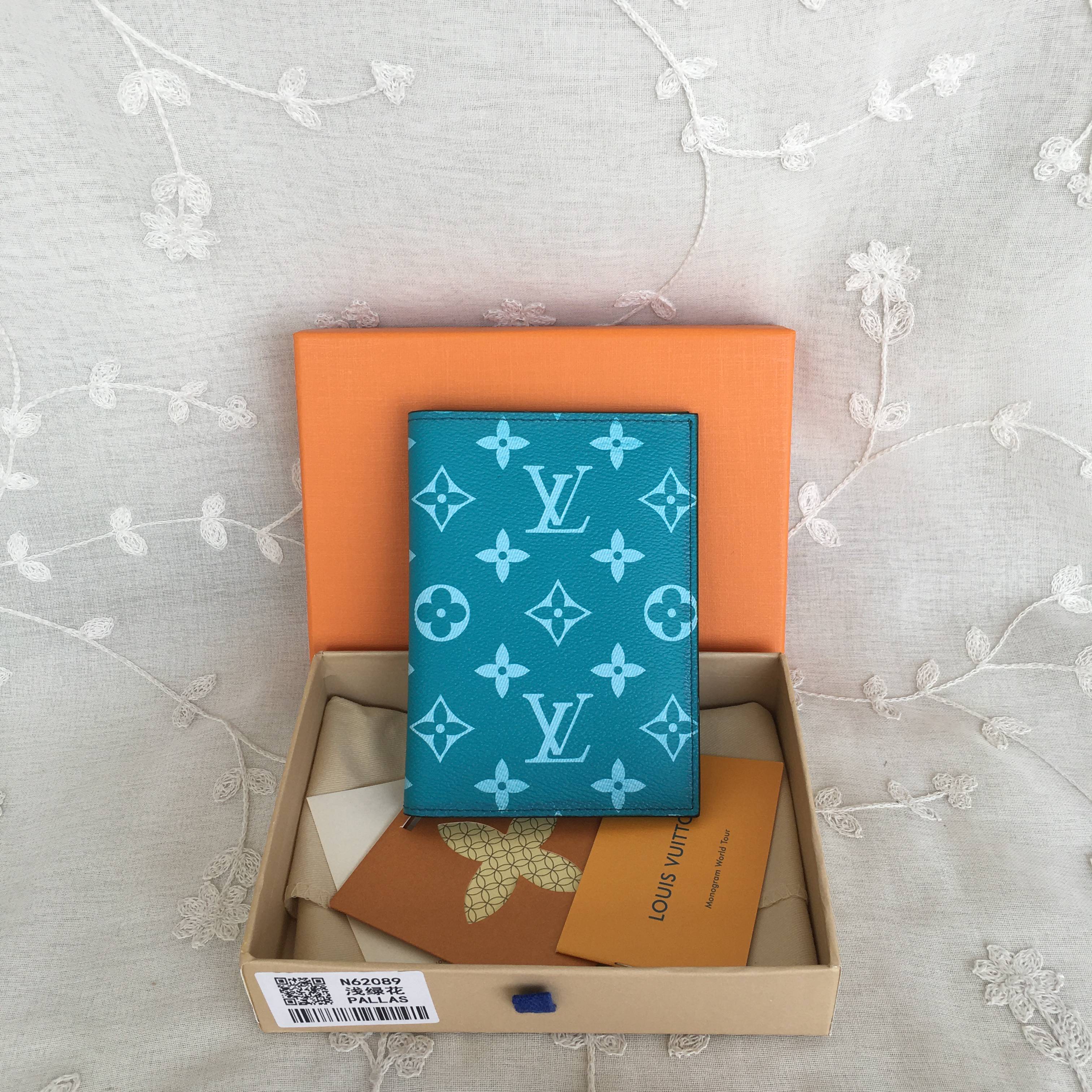 LV Wallet N62089