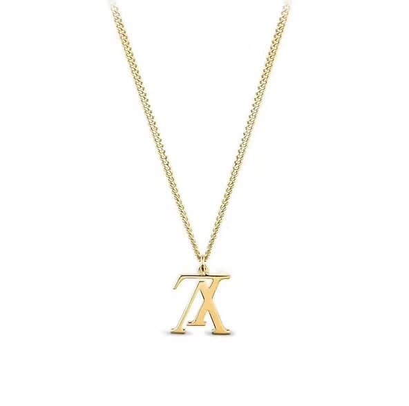 Wholesale Louis Vuitton AAA+ Necklace