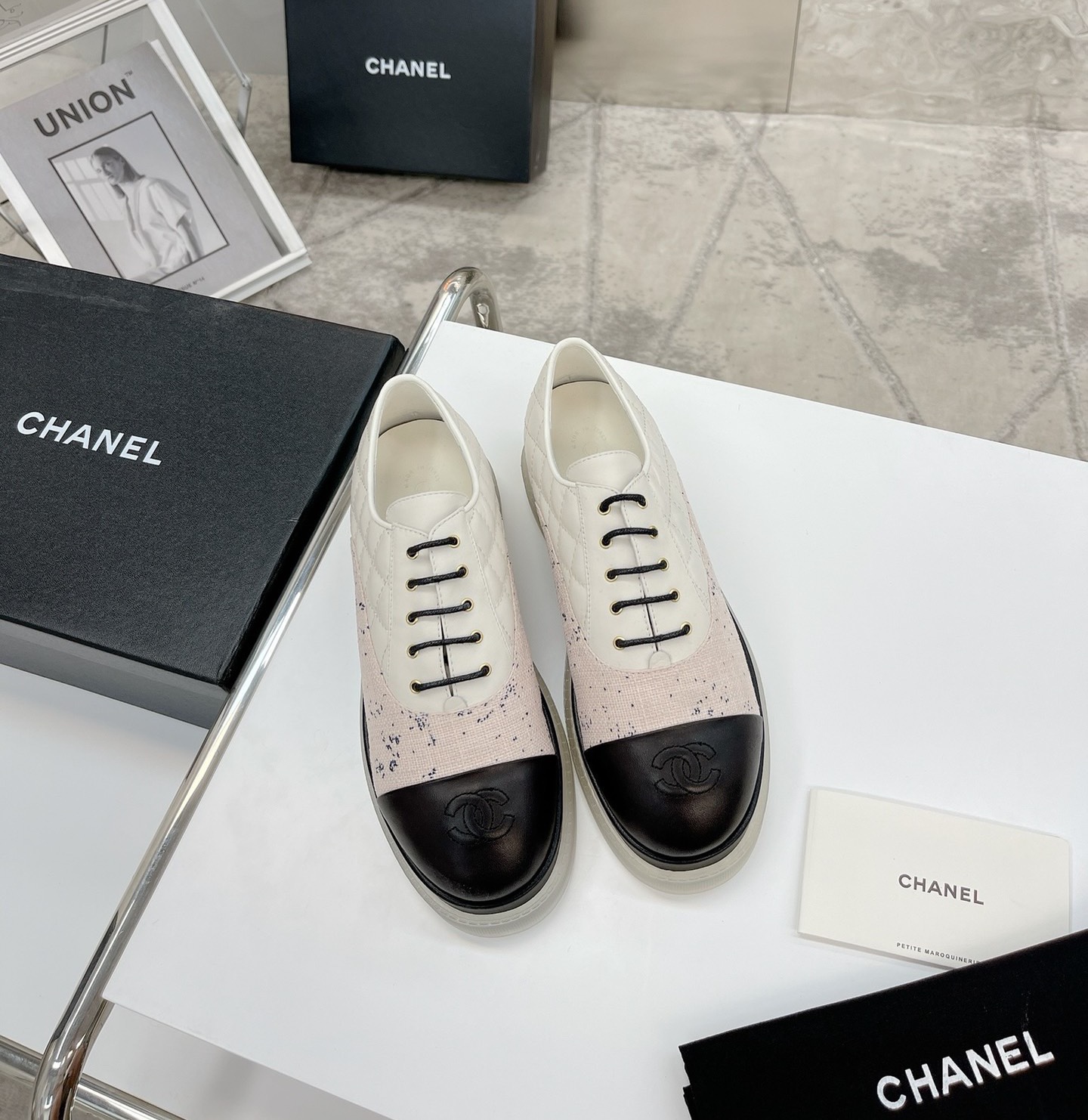 Chanel Shoes694