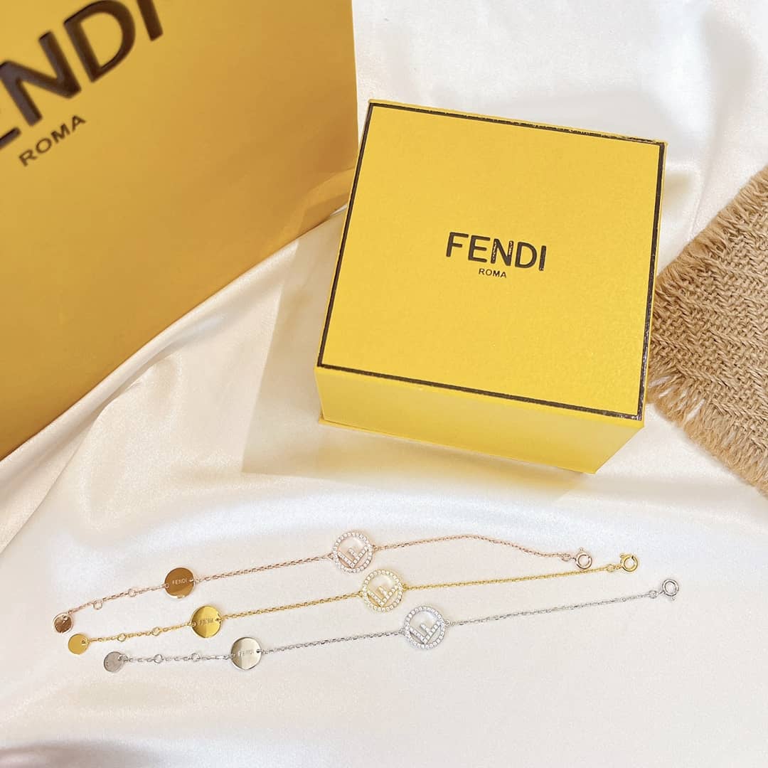 Fendi Bracelet Dupe For Sale