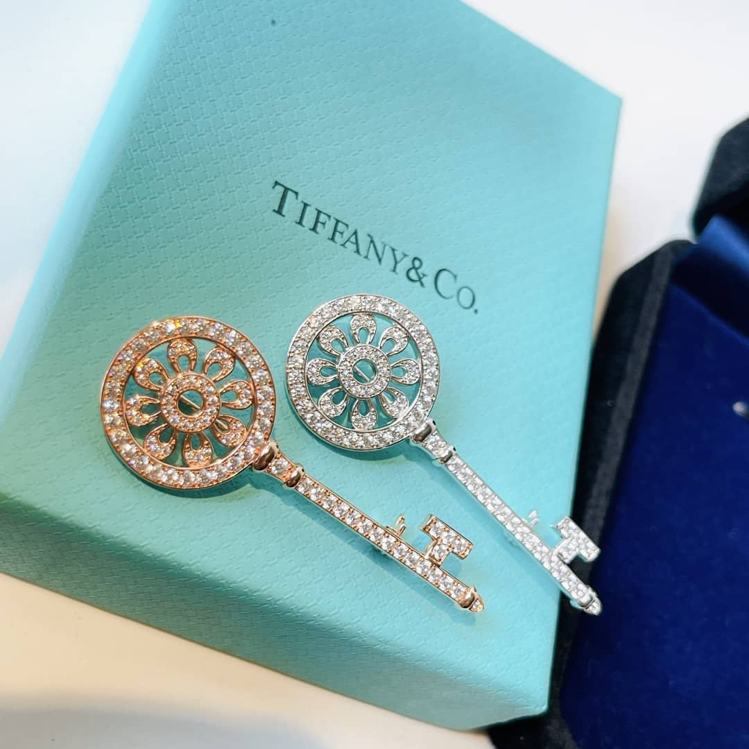 Tiffany Inspired Brooch Wholesale