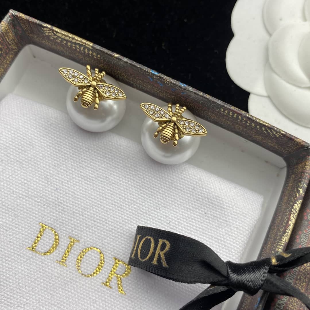 Dior Cheapest Designer Earrings