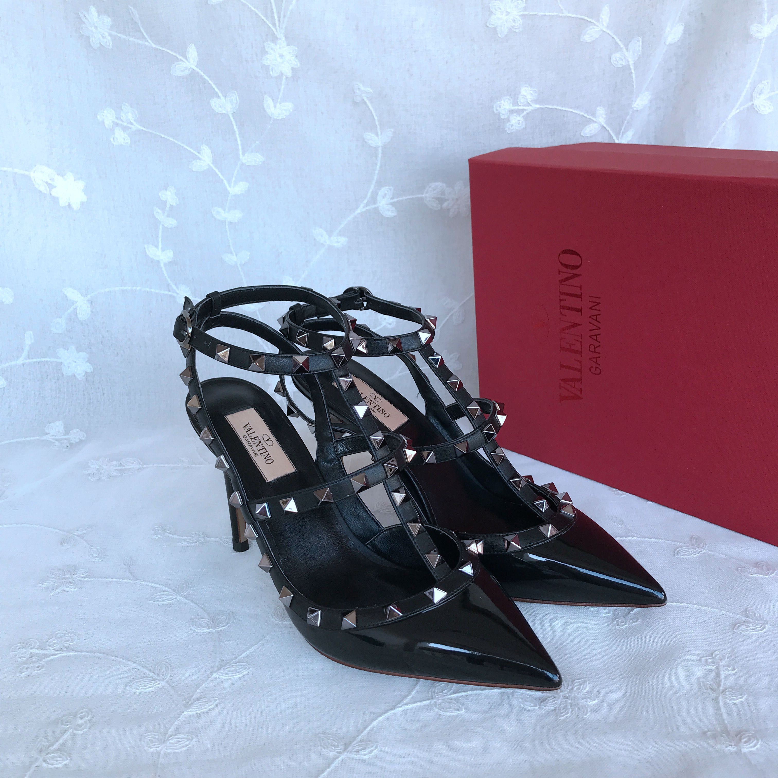 Valentino High heels 10cm heel  436943