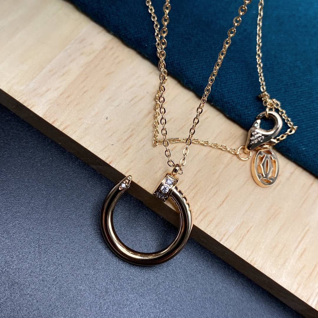 Best Cartier Classic Necklace