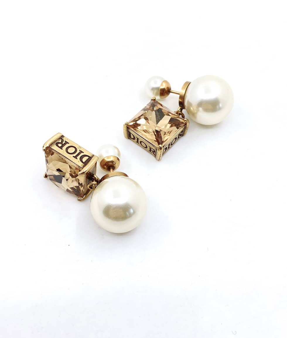 Dior Inspired Earrings Wholesale