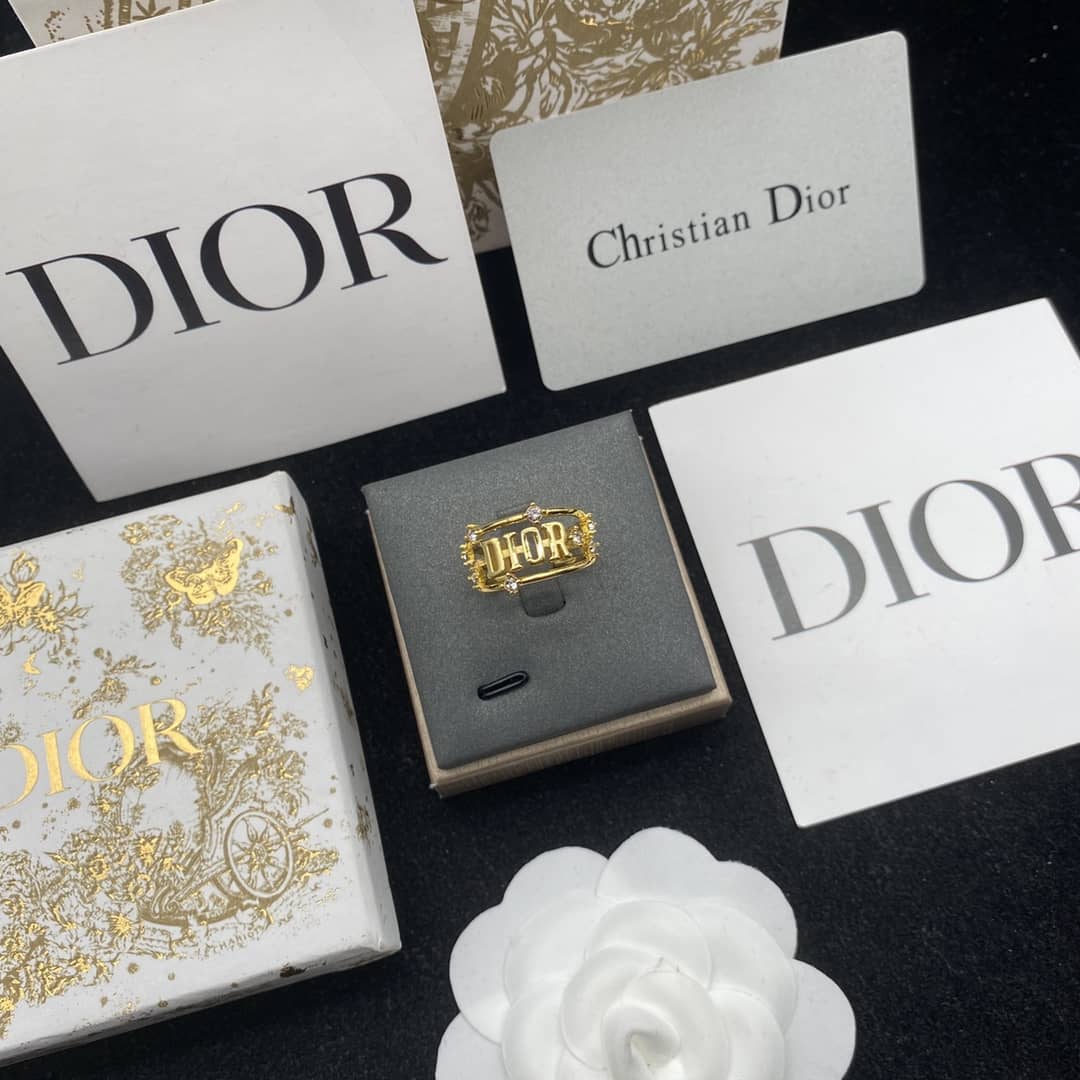 Dior Replica Designer Ring Cheap