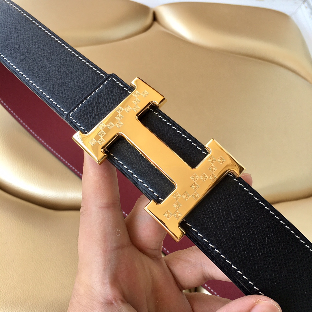 Hermes belt 3.8CM