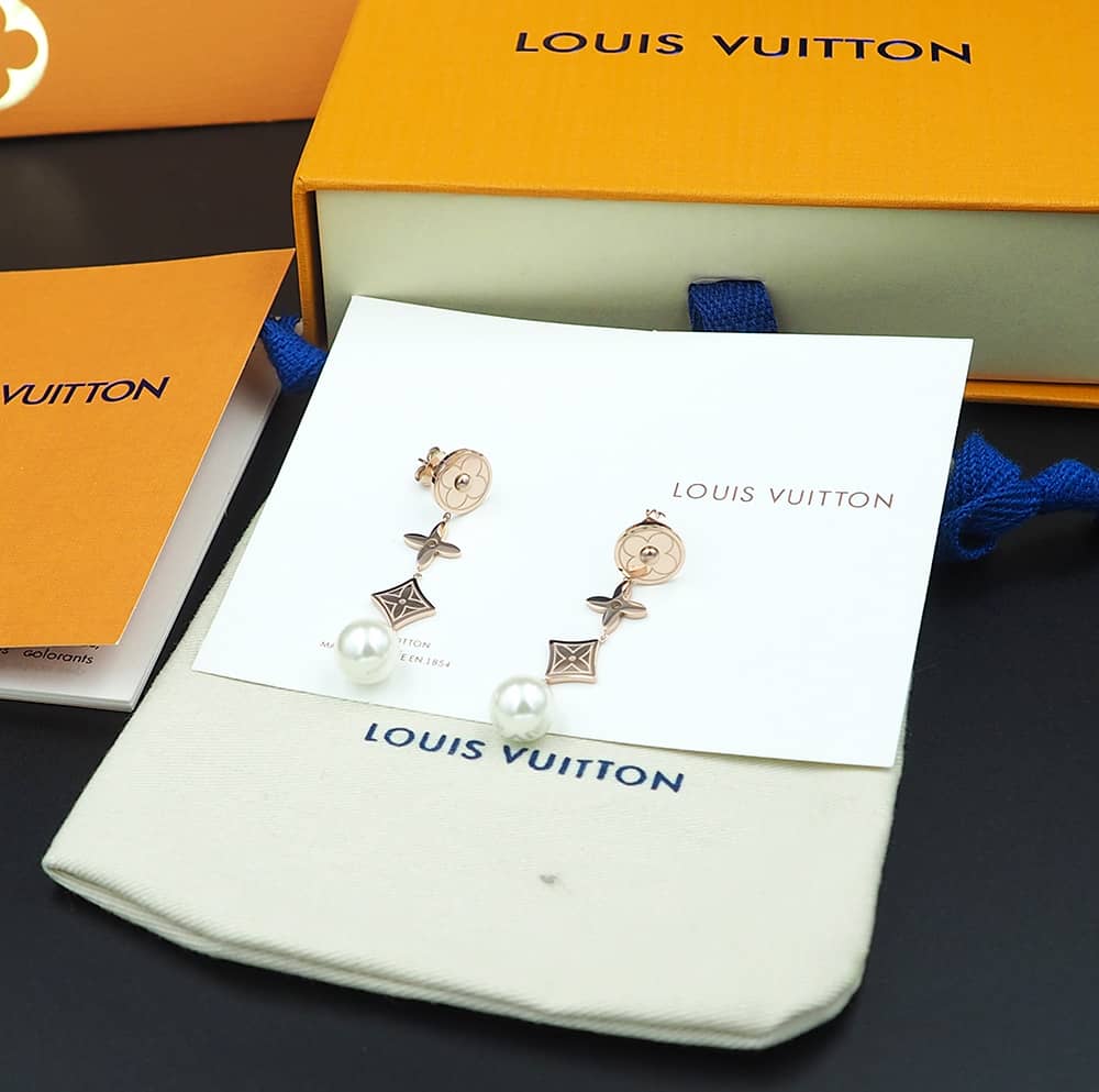 Replica Louis Vuitton Earrings