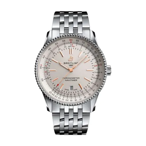 BREITLING Navitimer Automatic 41 Stainless Steel Watch A17326211G1A1