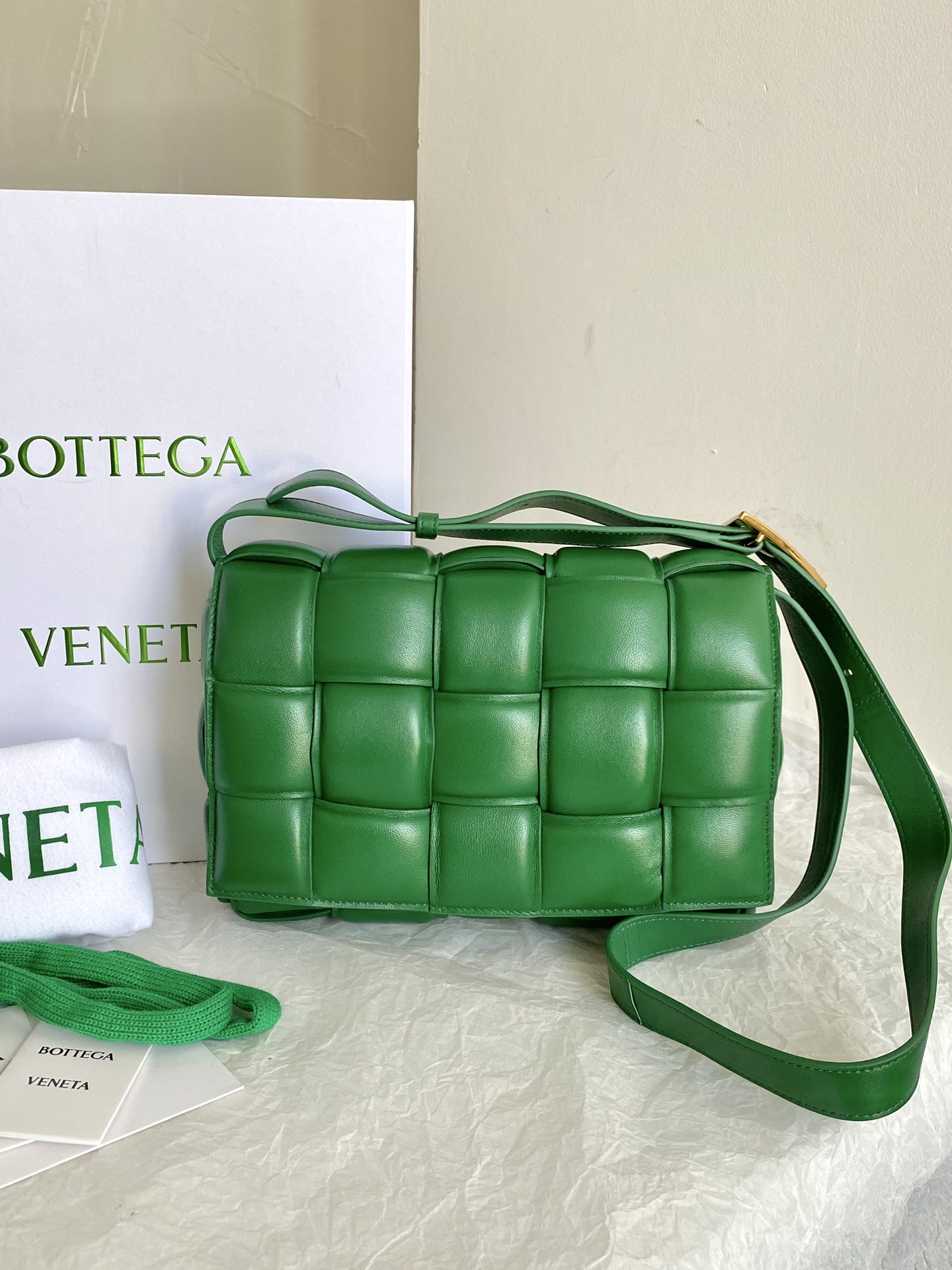 BOTTEGA VENETA THE CHAIN CASSETTE