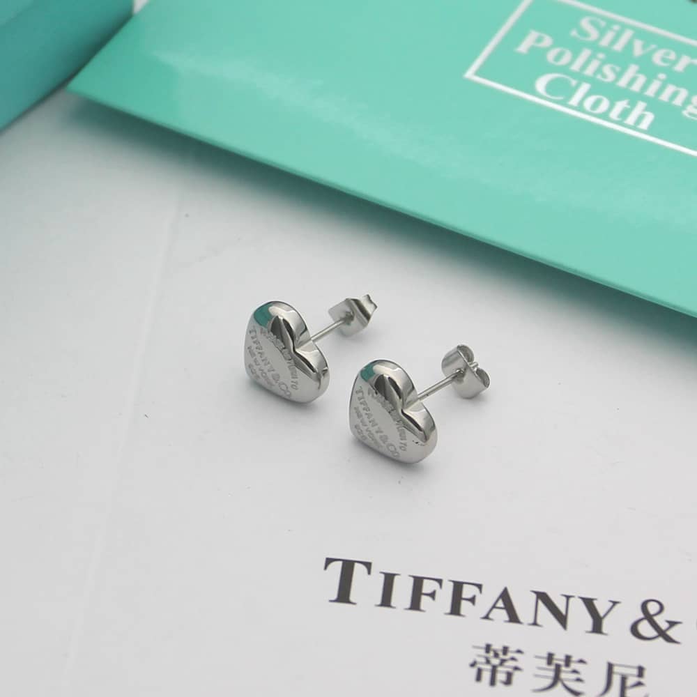 Tiffany Earrings Dupe For Sale