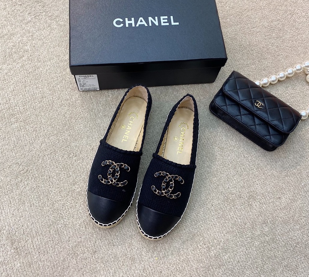 Chanel Shoes466