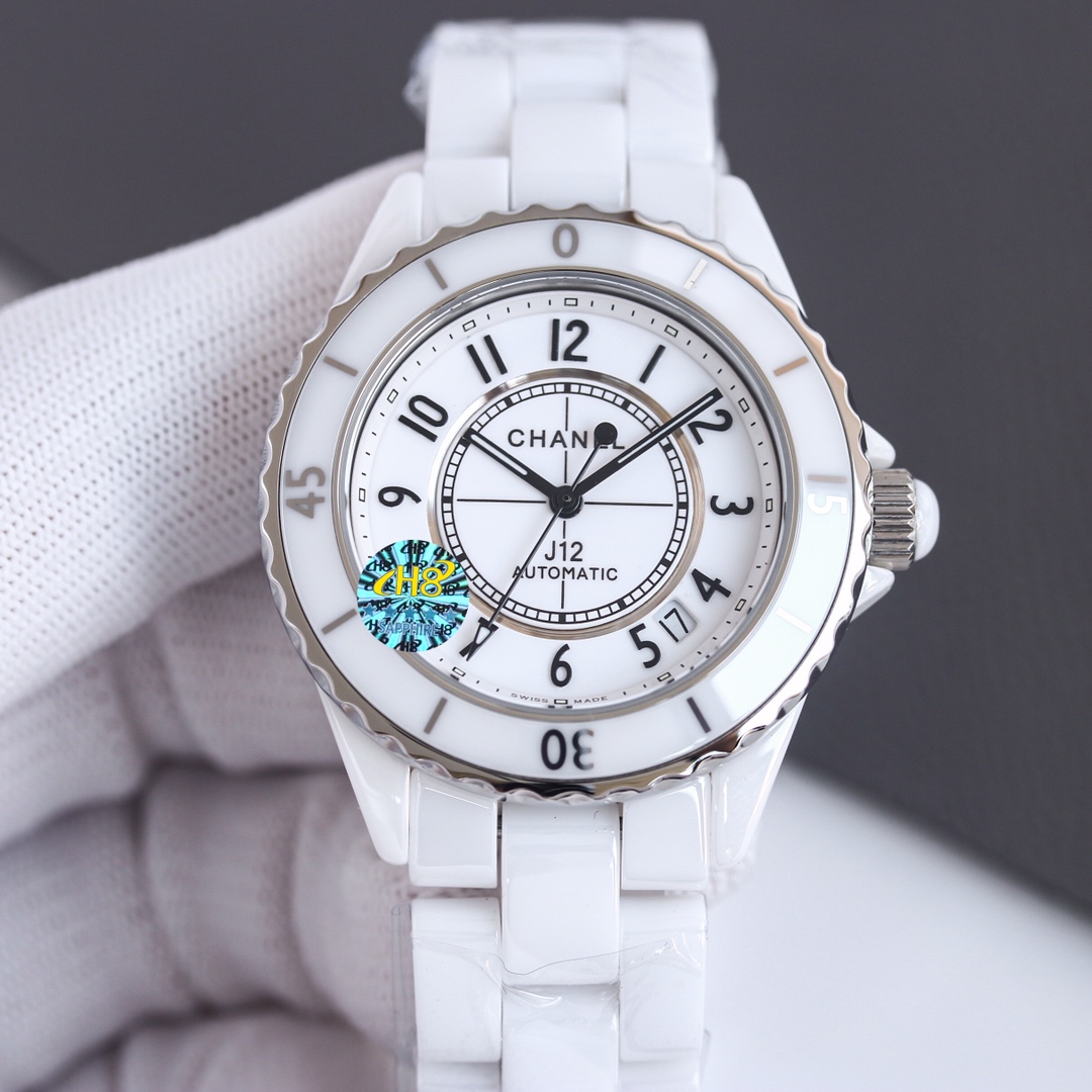 Chanel J12 series H5700 watch