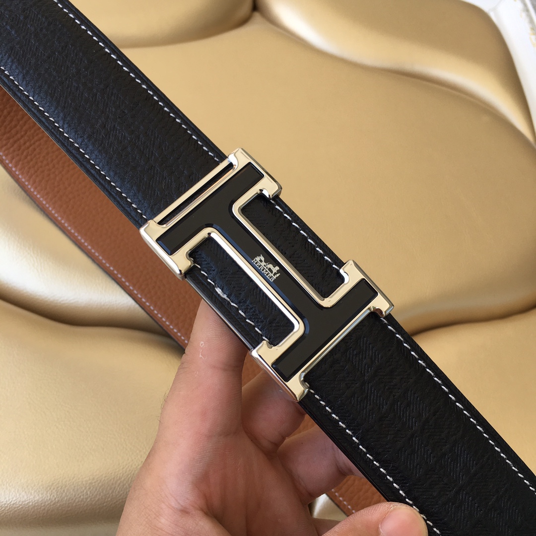 Hermes belt 3.8CM