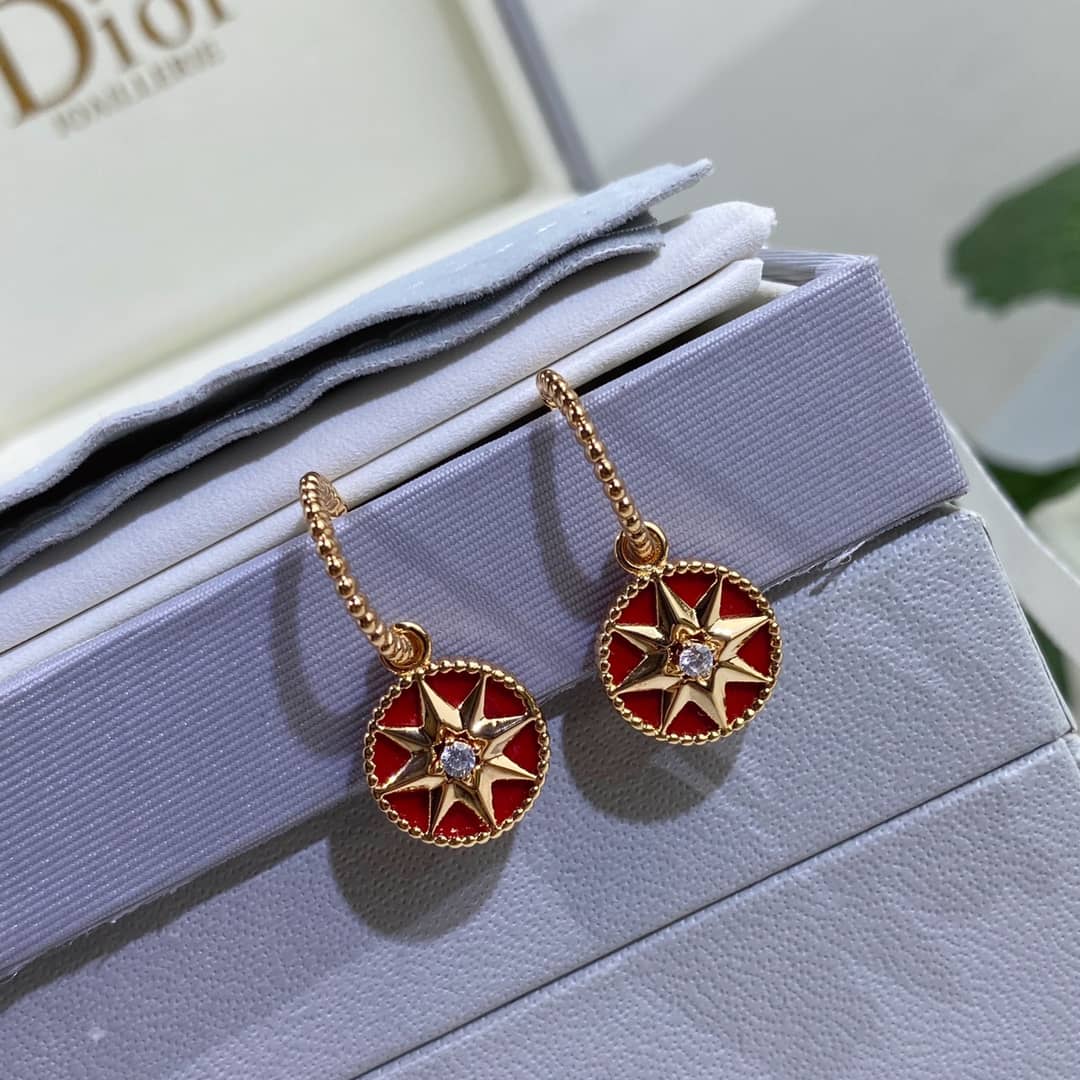 Dior Earrings First Copy