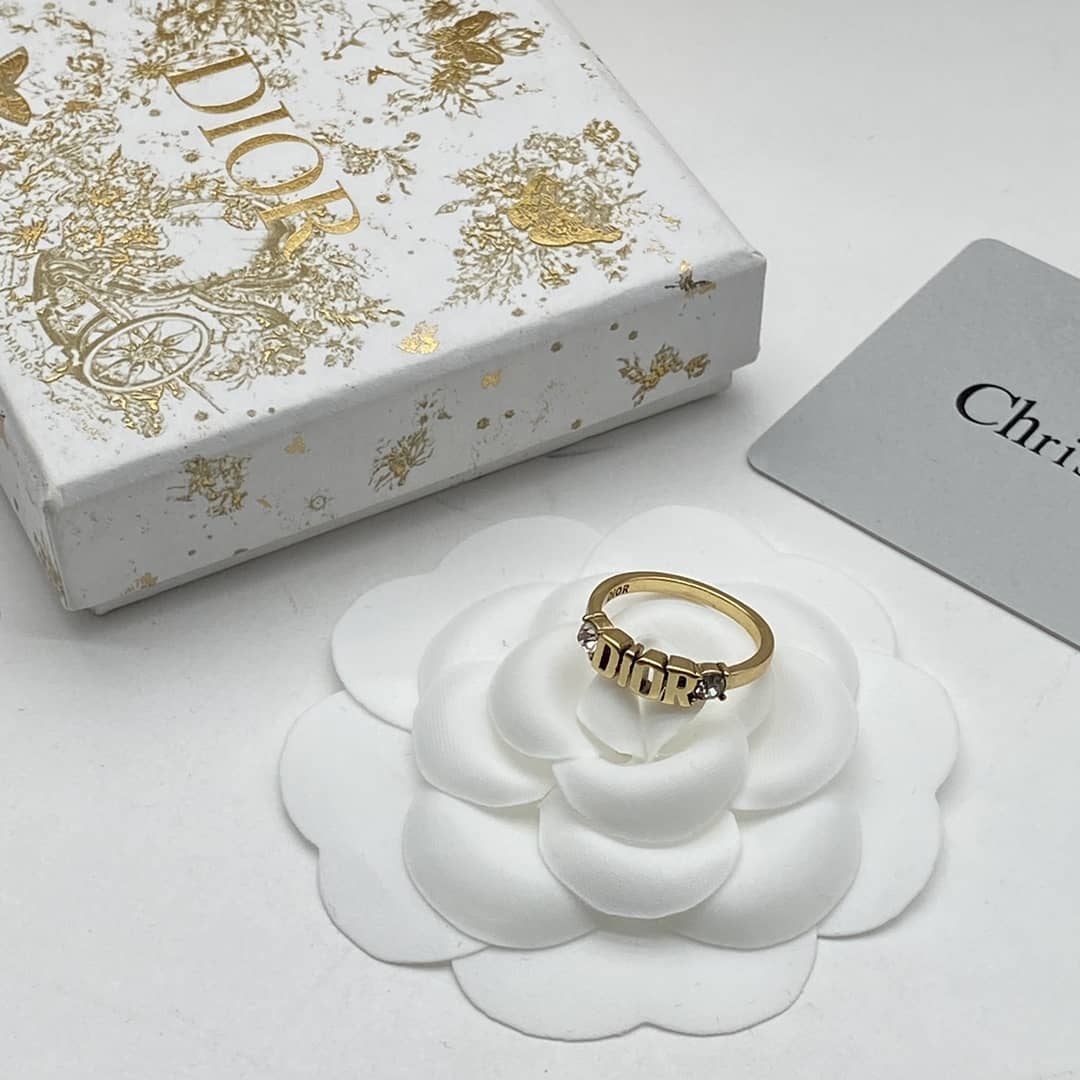 1:1 Dior Ring Online